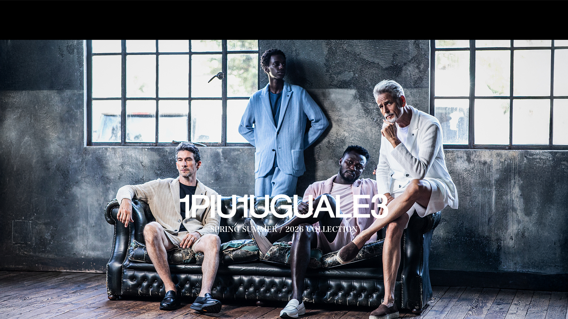 2026年春夏コレクション