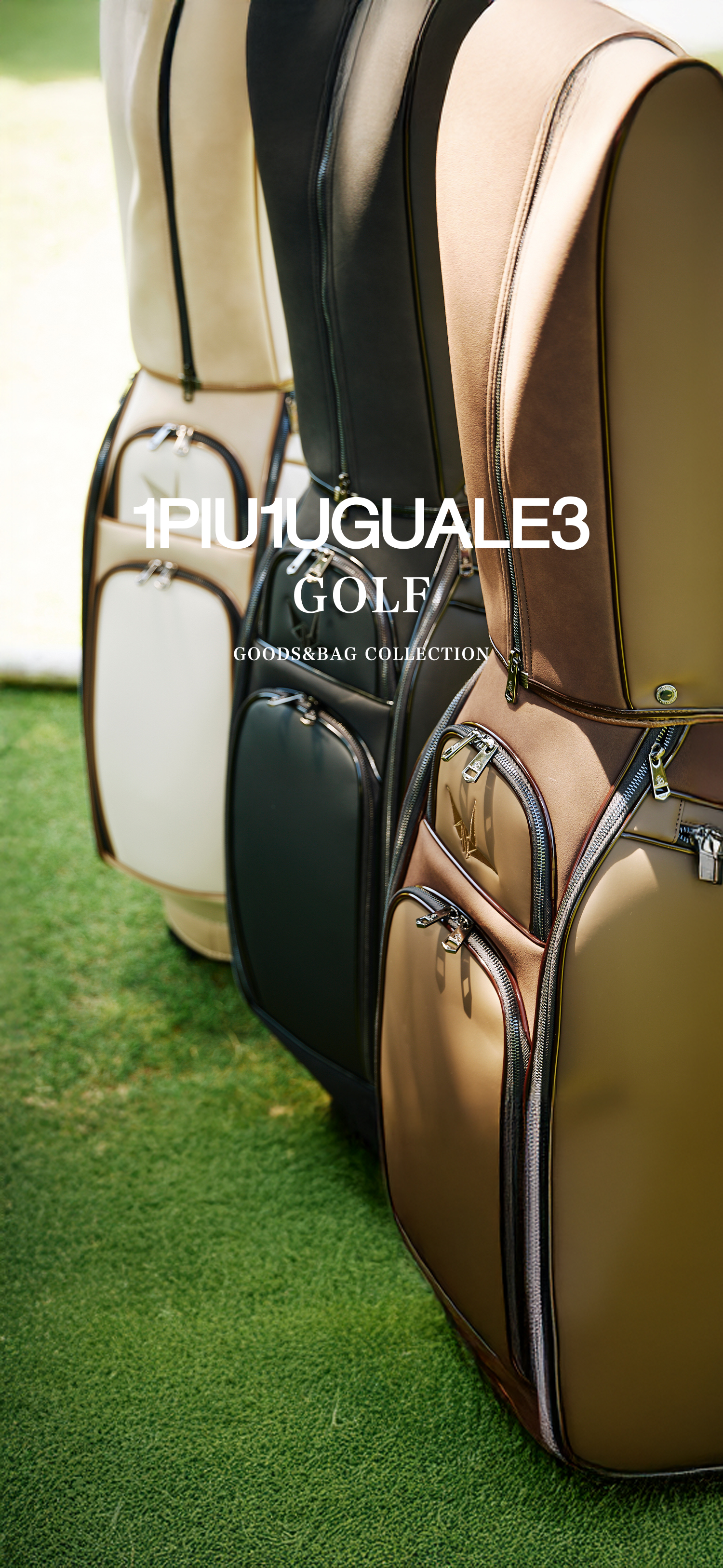 ゴルフ バッグ＆グッズ