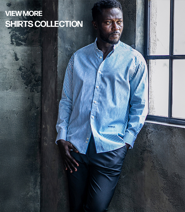 シャツコレクション