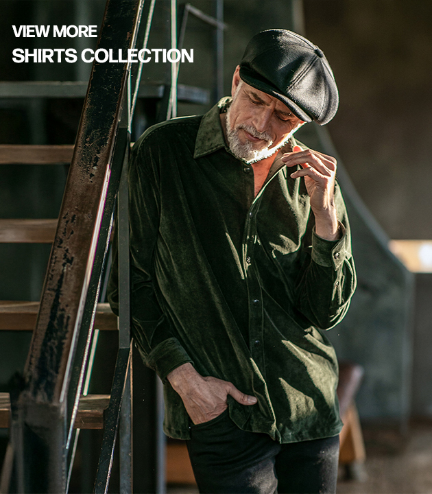 シャツコレクション