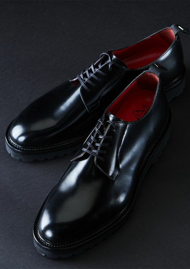 SHOES LEATHER (革靴) | 1PIU1UGUALE3