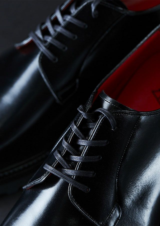 1PIU1UGUALE3 / THE RITZ-CARLTON, TOKYO / WH PLAIN TOE