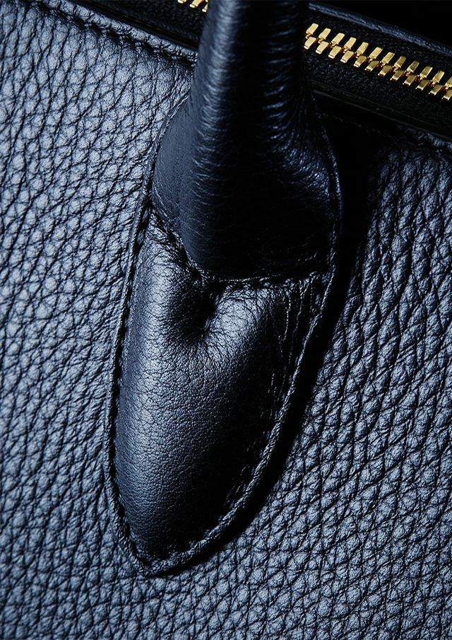 1PIU1UGUALE3 / THE RITZ-CARLTON, TOKYO / PELLE MORBIDA BOSTON BAG