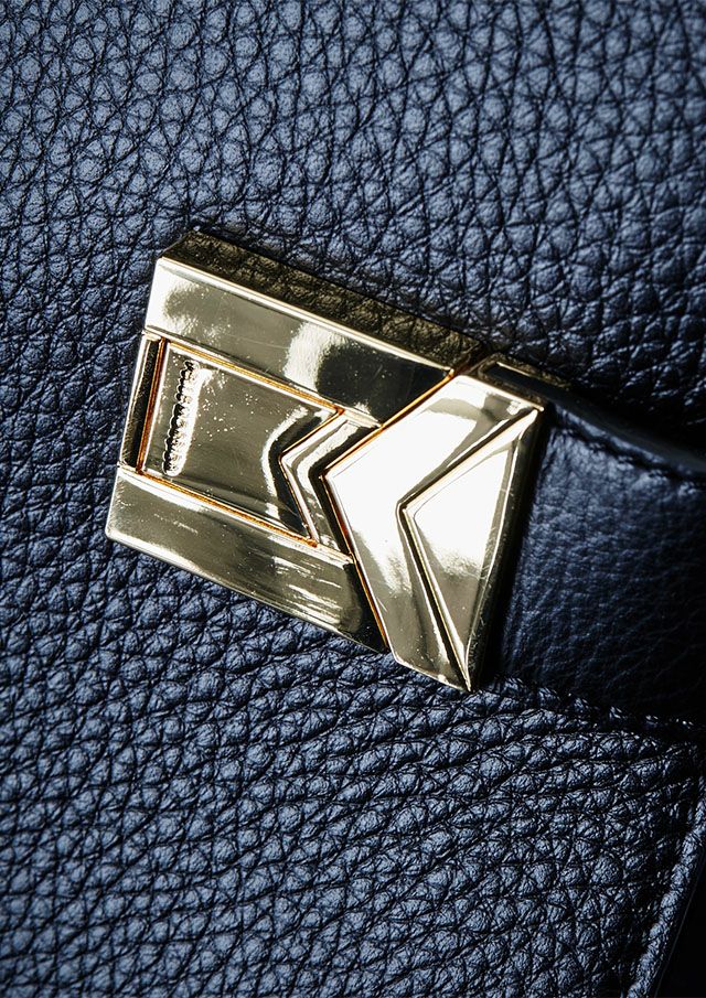 1PIU1UGUALE3 / THE RITZ-CARLTON, TOKYO / PELLE MORBIDA BOSTON BAG