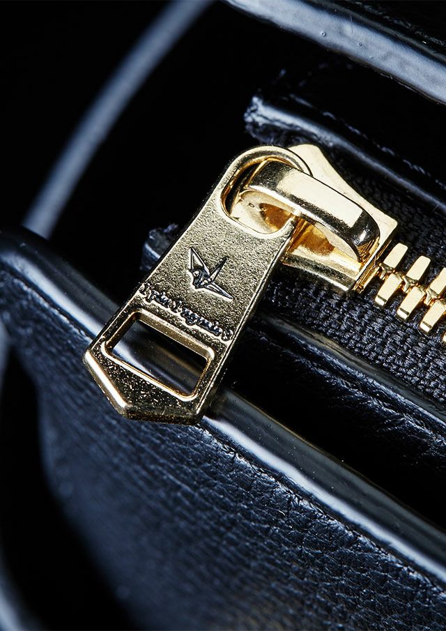 1PIU1UGUALE3 / THE RITZ-CARLTON, TOKYO / PELLE MORBIDA BOSTON BAG