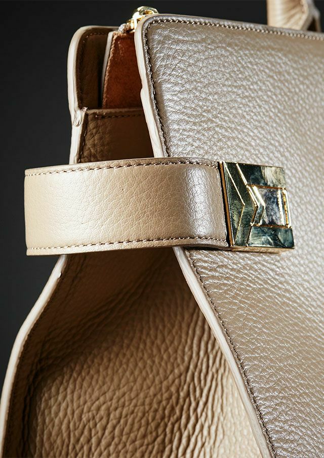 1PIU1UGUALE3 / THE RITZ-CARLTON, TOKYO / PELLE MORBIDA BOSTON BAG