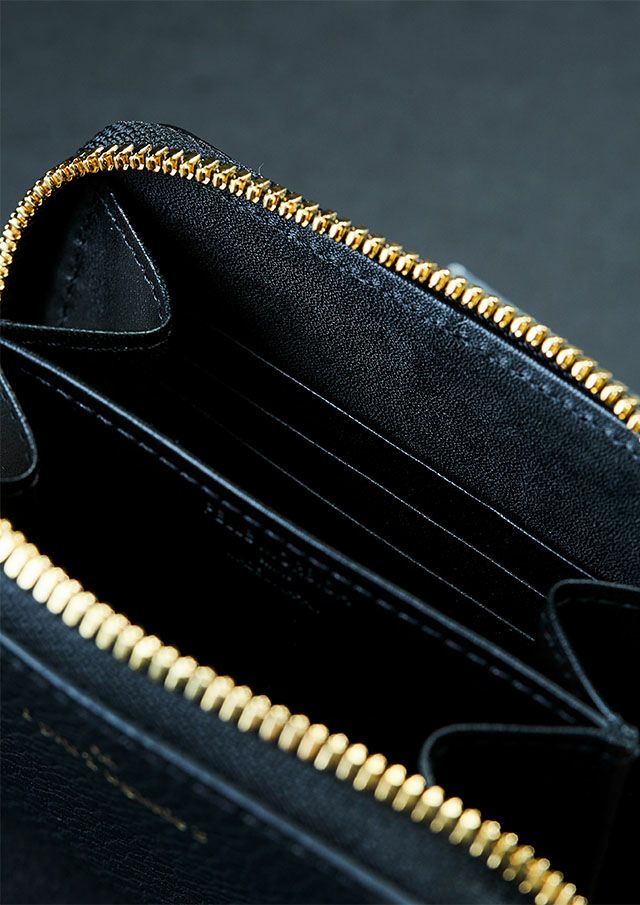 1PIU1UGUALE3 / THE RITZ-CARLTON, TOKYO / PELLE MORBIDA MINI WALLET