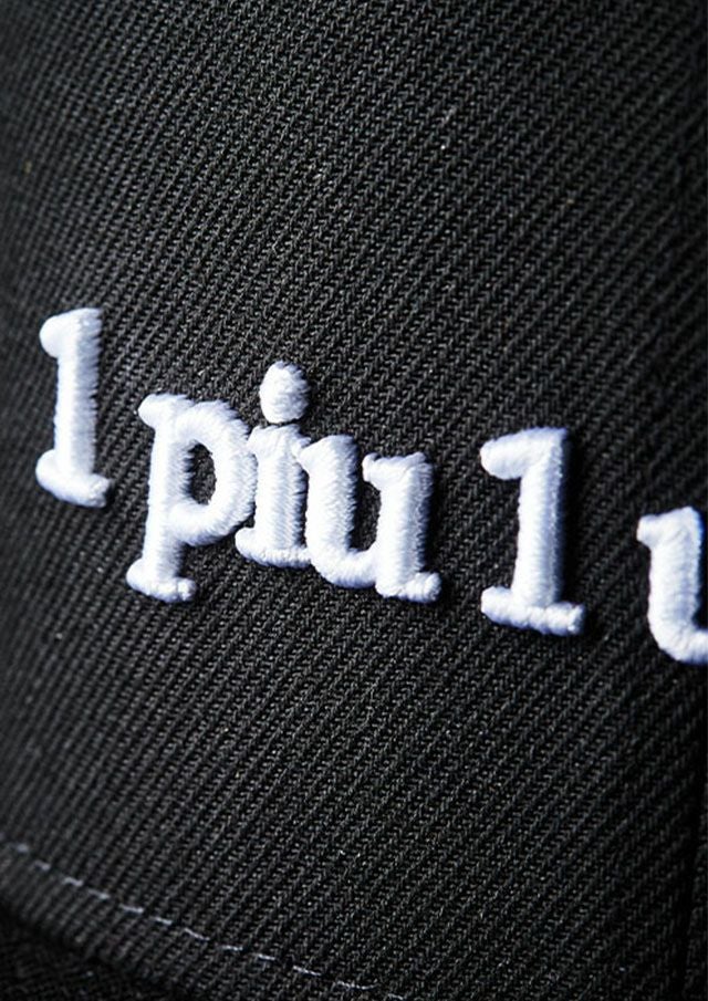 1PIU1UGUALE3 / THE RITZ CARTON, TOKYO / FIXER / NEW ERA BASEBALL