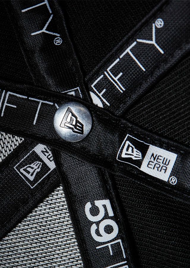 1PIU1UGUALE3 / THE RITZ CARTON, TOKYO / FIXER / NEW ERA BASEBALL