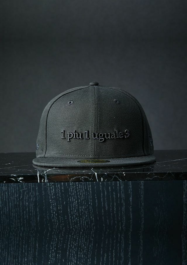 1PIU1UGUALE3 / THE RITZ CARTON, TOKYO / FIXER / NEW ERA BASEBALL