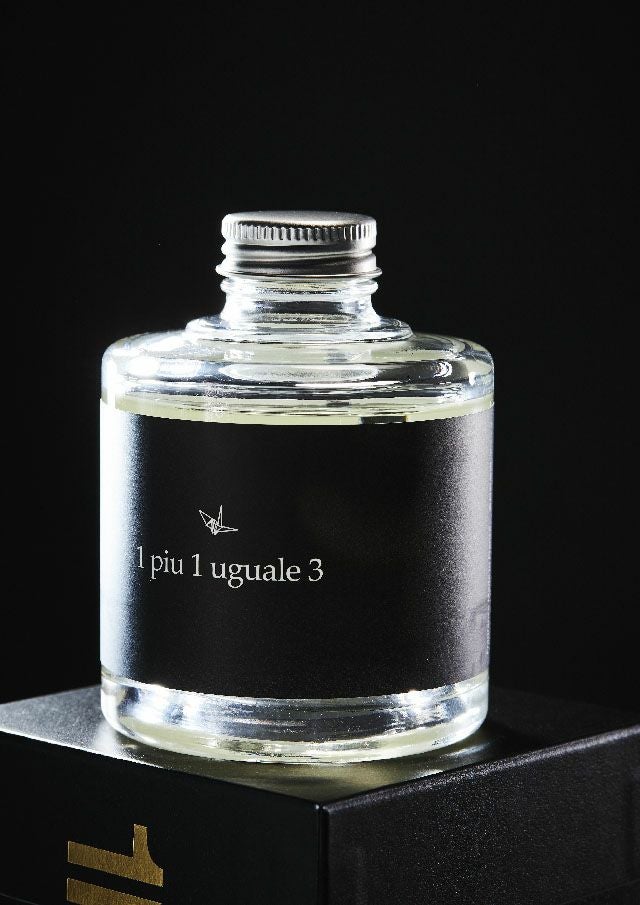 113 AROMA DIFFUSER / 156ml |1PIU1UGUALE3(ウノ ピゥ ウノ
