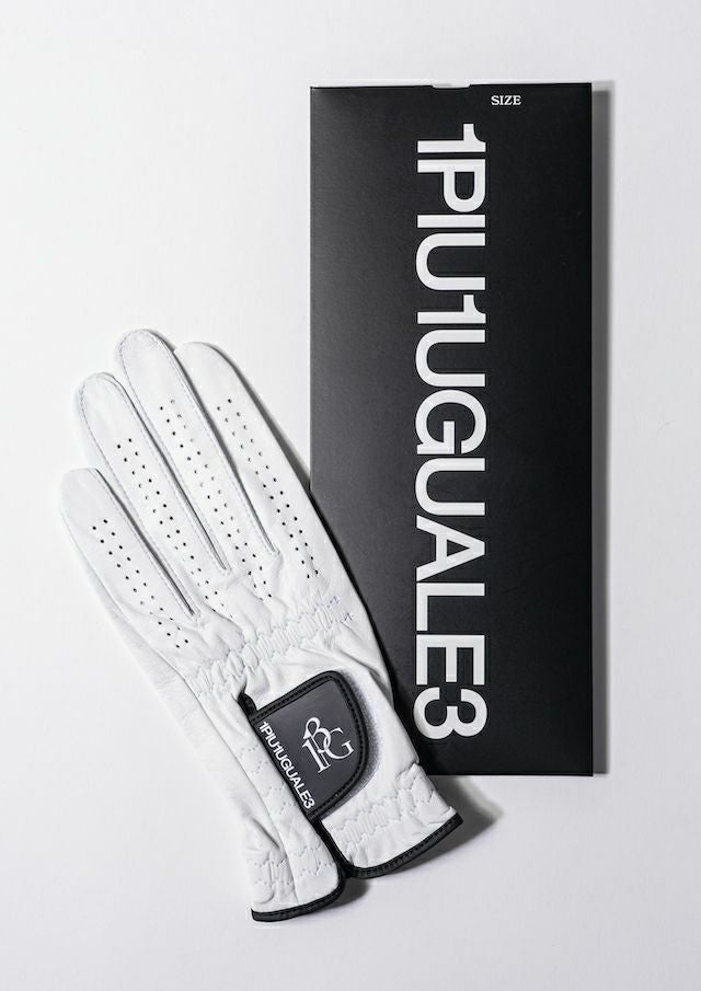 113 GOLF ORIGINAL LEATHER GLOVE |1PIU1UGUALE3(ウノ ピゥ ウノ