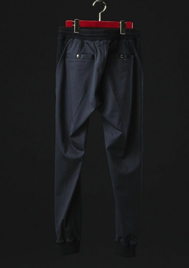 1PIU1UGUALE3 / THE RITZ-CARLTON, TOKYO / RIB SLACKS / KAJI NYLON