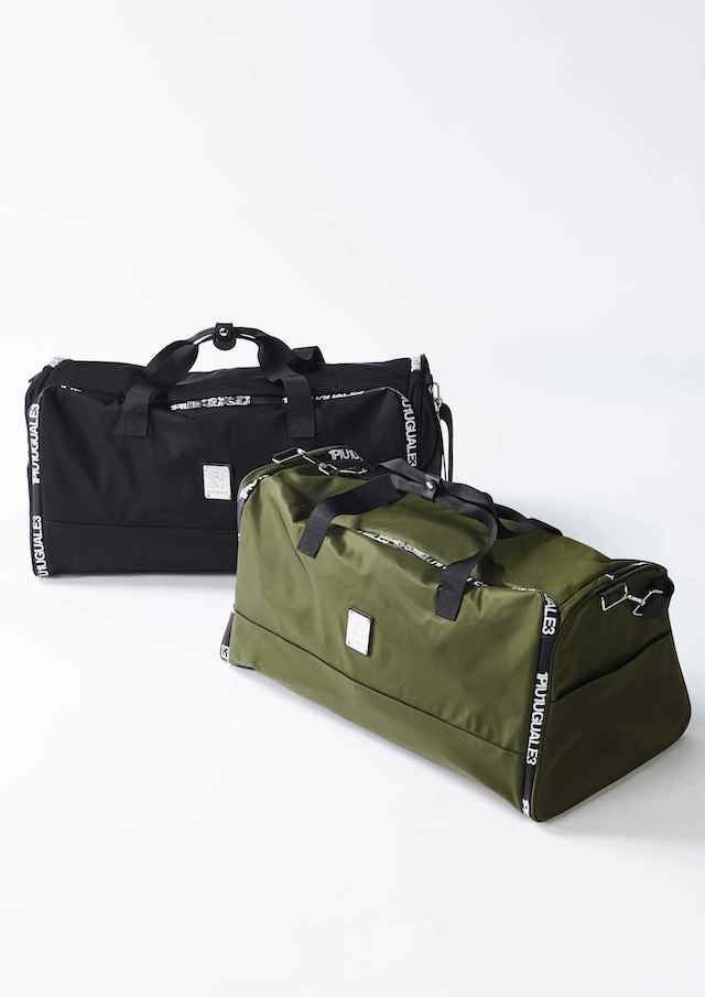 113 GOLF BOSTON BAG |1PIU1UGUALE3(ウノ ピゥ ウノ ウグァーレ トレ