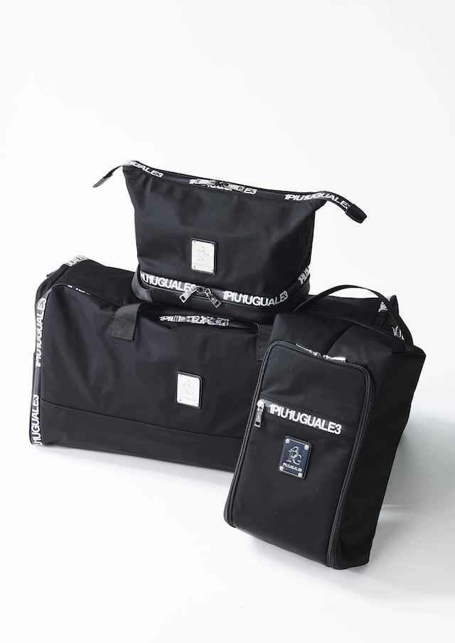 113 GOLF BOSTON BAG |1PIU1UGUALE3(ウノ ピゥ ウノ ウグァーレ トレ