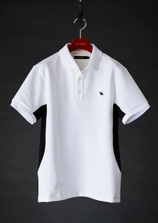 1PIU1UGUALE3 / THE RITZ-CARLTON, TOKYO / 3D HIGH-TENTION POLO