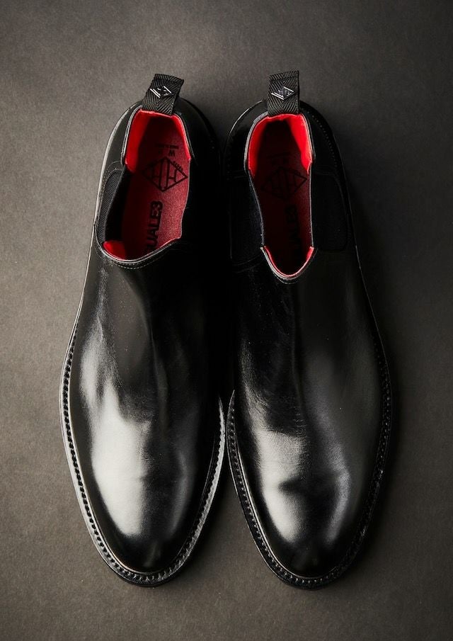 1PIU1UGUALE3 / THE RITZ-CARLTON, TOKYO / WH SIDE GOA BOOTS
