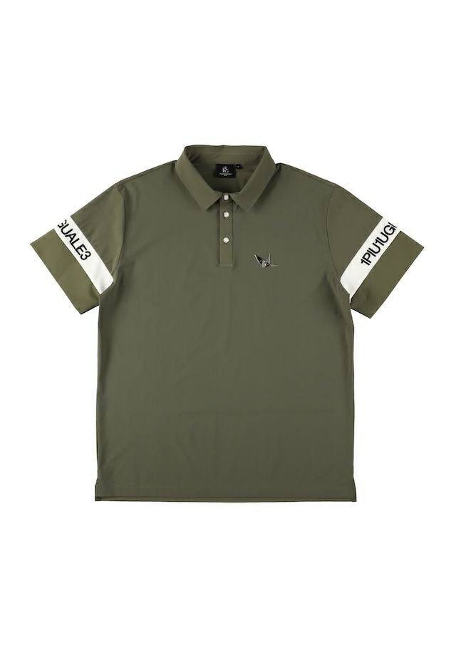 113 GOLF S/S POLO SPORTS |1PIU1UGUALE3(ウノ ピゥ ウノ ウグァーレ
