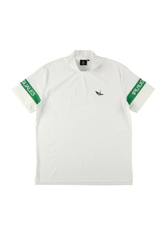 113 GOLF S/S MOCK NECK SPORTS |1PIU1UGUALE3(ウノ ピゥ ウノ