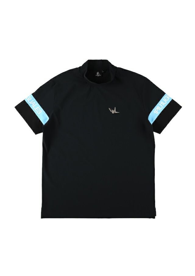 113 GOLF S/S MOCK NECK SPORTS |1PIU1UGUALE3(ウノ ピゥ ウノ