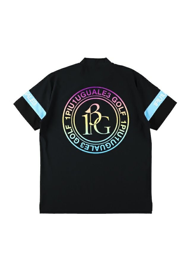 113 GOLF S/S MOCK NECK SPORTS |1PIU1UGUALE3(ウノ ピゥ ウノ