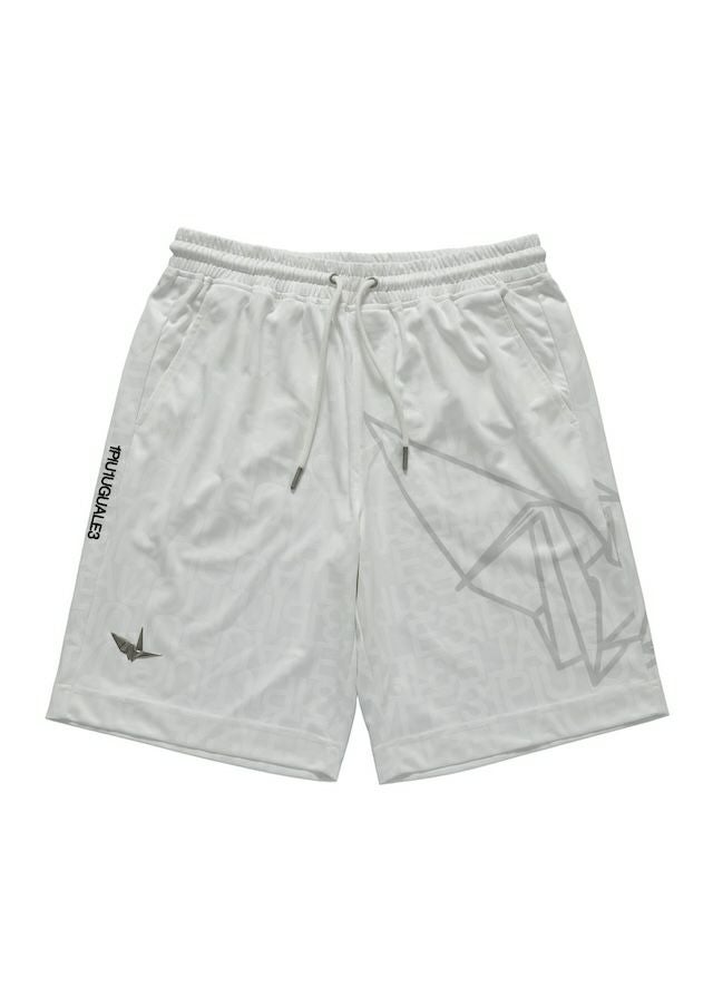113 GOLF JACQUARD SHORTS |1PIU1UGUALE3(ウノ ピゥ ウノ ウグァーレ