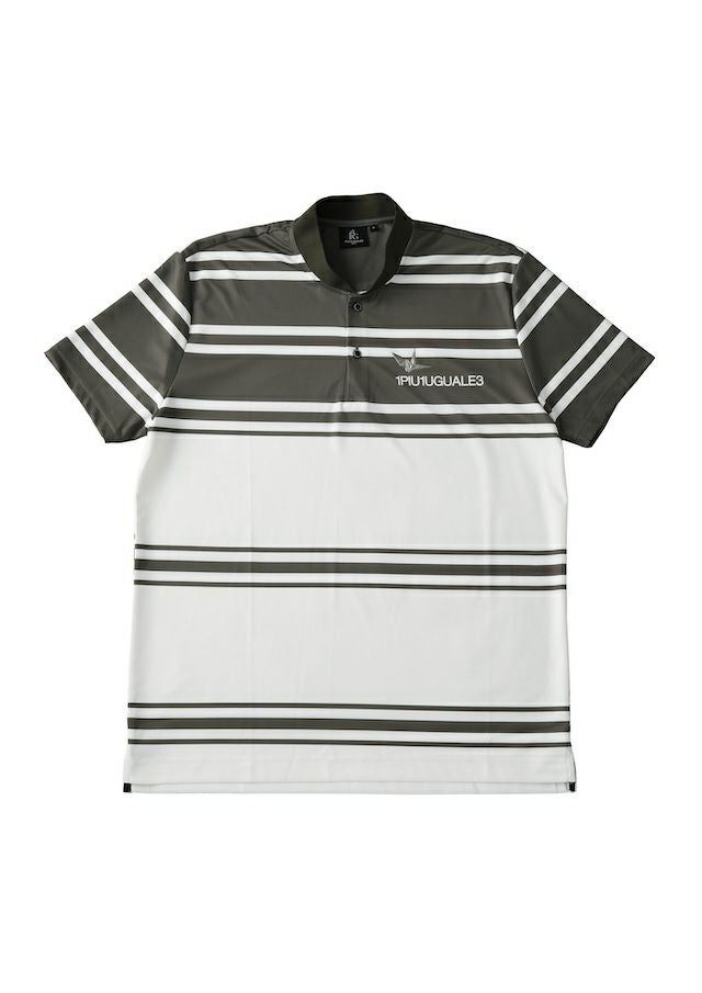 113 GOLF CLASSIC / S/S POLO ORIZURU |1PIU1UGUALE3(ウノ ピゥ ウノ