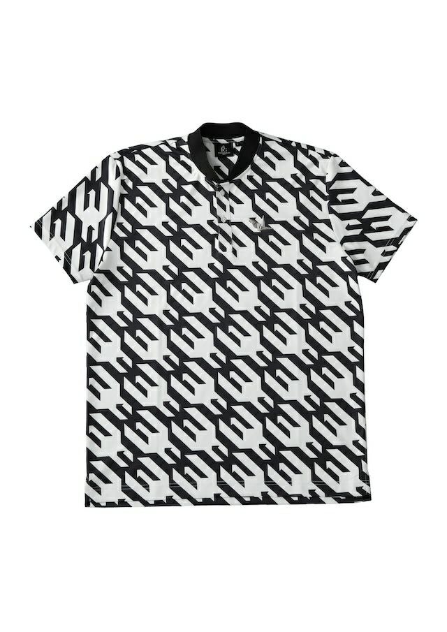 113 GOLF CLASSIC / S/S POLO ORIZURU |1PIU1UGUALE3(ウノ ピゥ ウノ