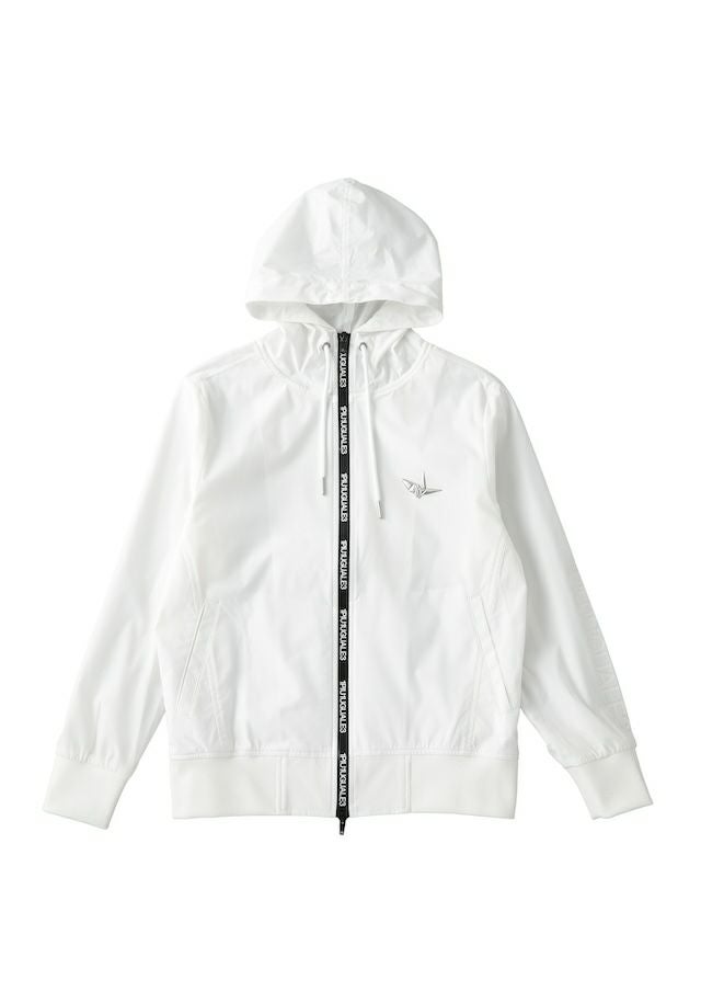 LADIES' 113 GOLF ZIP PARKER |1PIU1UGUALE3(ウノ ピゥ ウノ