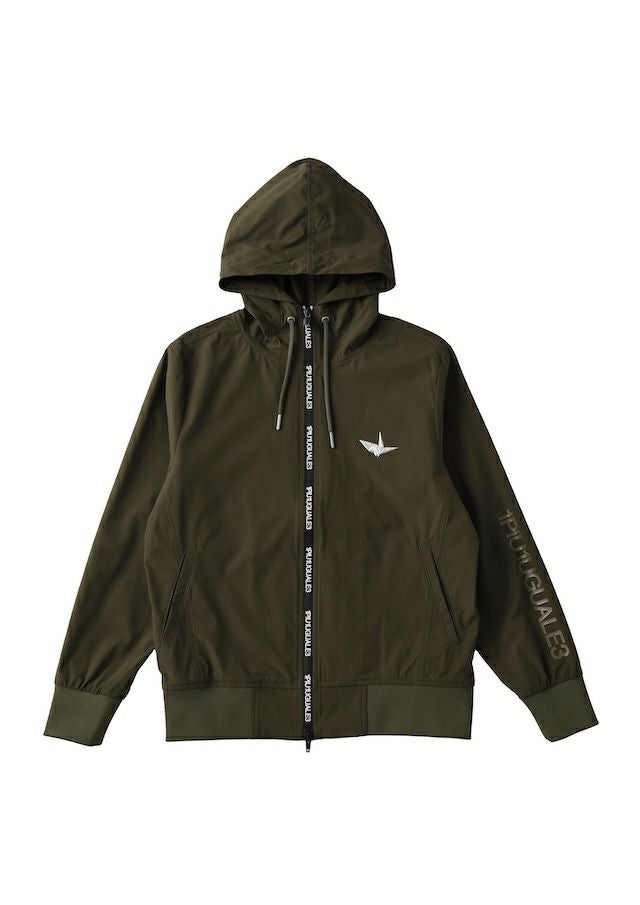 LADIES' 113 GOLF ZIP PARKER |1PIU1UGUALE3(ウノ ピゥ ウノ