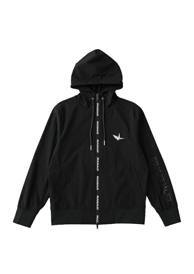 【未使用】1piu1uguale3 zip Parker LADIES' 113 GOLF ZIP PARKER |1PIU1UGUALE3(ウノ ピゥ ウノ