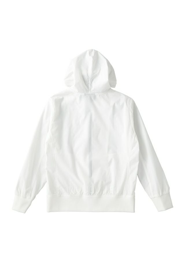 LADIES' 113 GOLF ZIP PARKER |1PIU1UGUALE3(ウノ ピゥ ウノ
