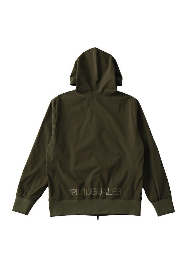 LADIES' 113 GOLF ZIP PARKER |1PIU1UGUALE3(ウノ ピゥ ウノ