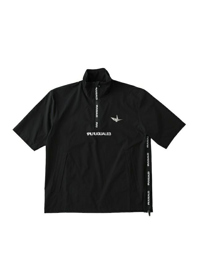 LADIES' 113 GOLF S/S RAIN |1PIU1UGUALE3(ウノ ピゥ ウノ ウグァーレ