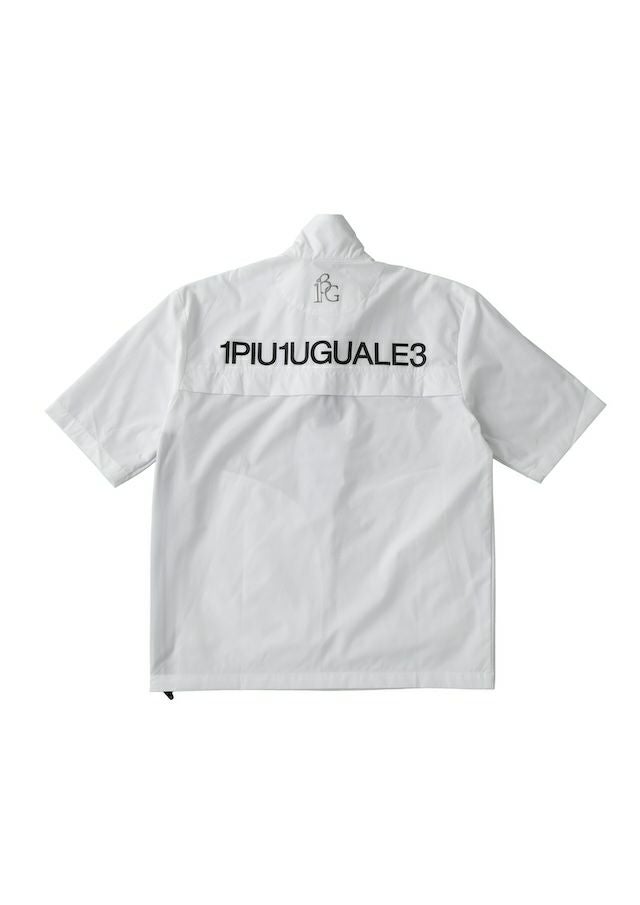 LADIES' 113 GOLF S/S RAIN |1PIU1UGUALE3(ウノ ピゥ ウノ ウグァーレ