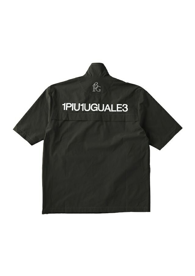 LADIES' 113 GOLF S/S RAIN |1PIU1UGUALE3(ウノ ピゥ ウノ ウグァーレ