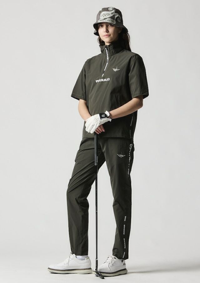 LADIES' 113 GOLF S/S RAIN |1PIU1UGUALE3(ウノ ピゥ ウノ ウグァーレ