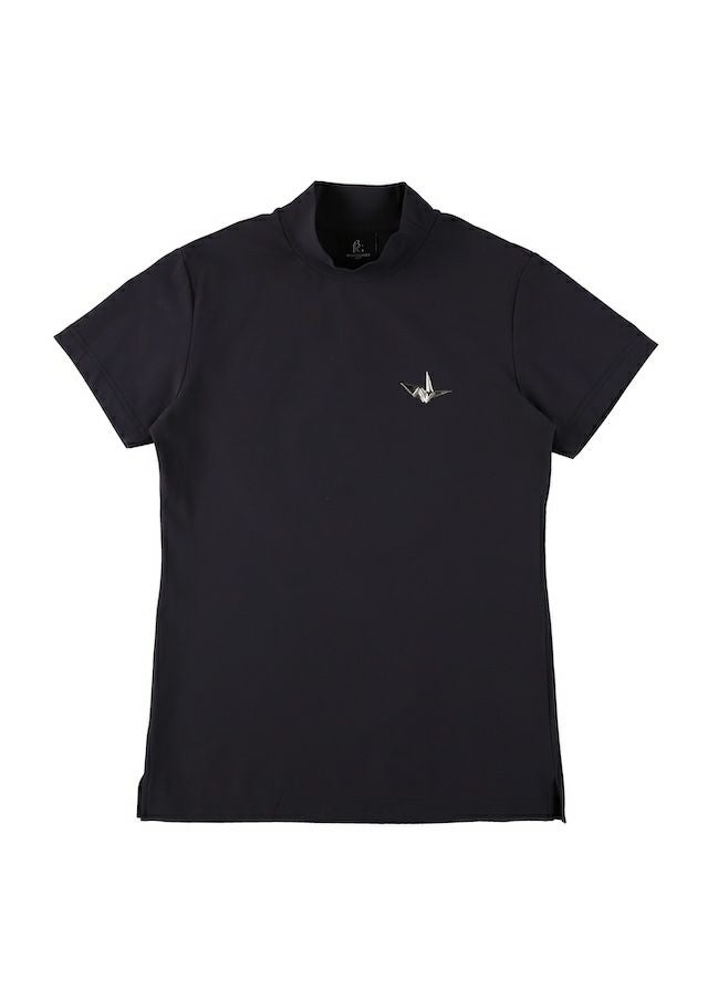 LADIES' 113 GOLF COLOR SCHEME MOCK NECK |1PIU1UGUALE3(ウノ ピゥ