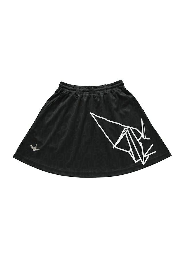 LADIES' 113 GOLF JACQUARD SKIRT |1PIU1UGUALE3(ウノ ピゥ ウノ
