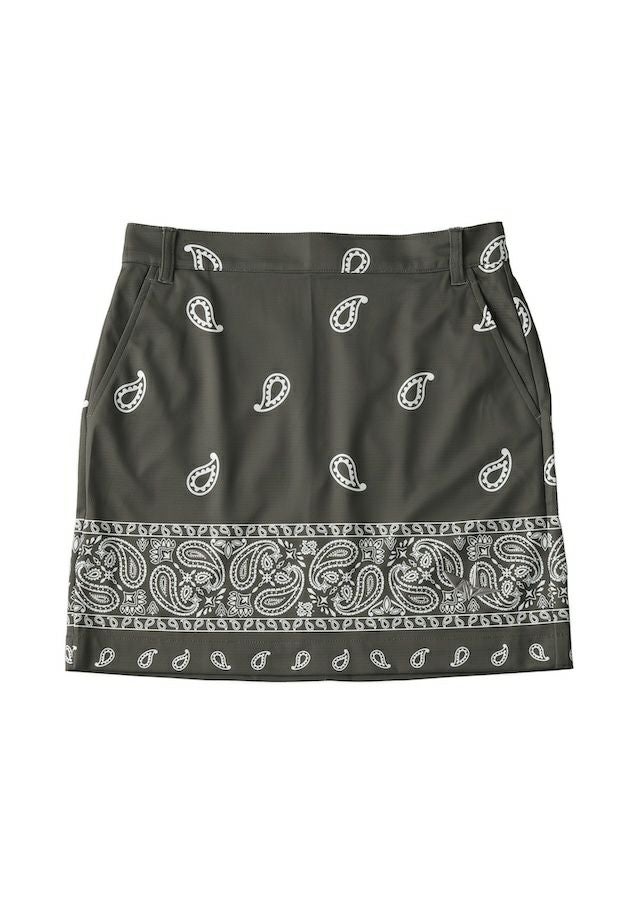 LADIES' 113 GOLF FLEECE SKIRT |1PIU1UGUALE3(ウノ ピゥ ウノ