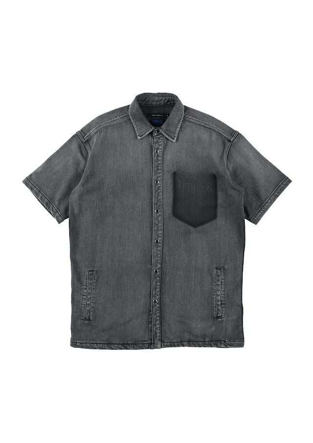 1piu1uguale3　PLAIN SHIRT PLAIN SHIRTS HORIZONTAL |1PIU1UGUALE3(ウノ ピゥ ウノ ウグァーレ