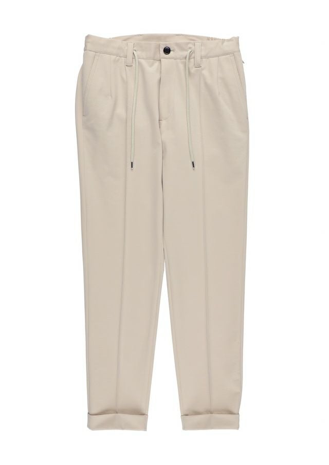 1piu1uguale3 COMFY セットアップ COMFY SLACKS |1PIU1UGUALE3(ウノ ピゥ ウノ ウグァーレ トレ)公式