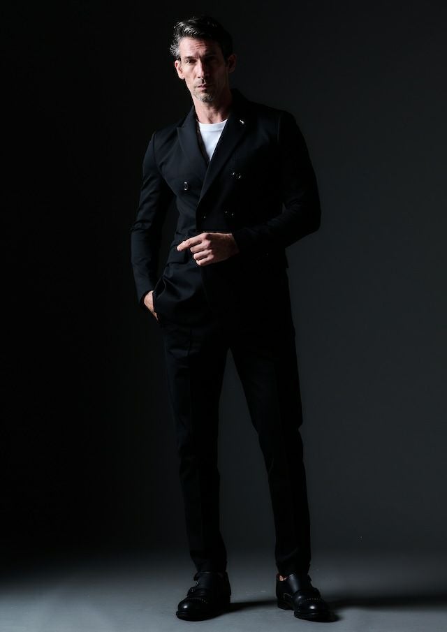 COMFY SLACKS |1PIU1UGUALE3(ウノ ピゥ ウノ ウグァーレ トレ)公式