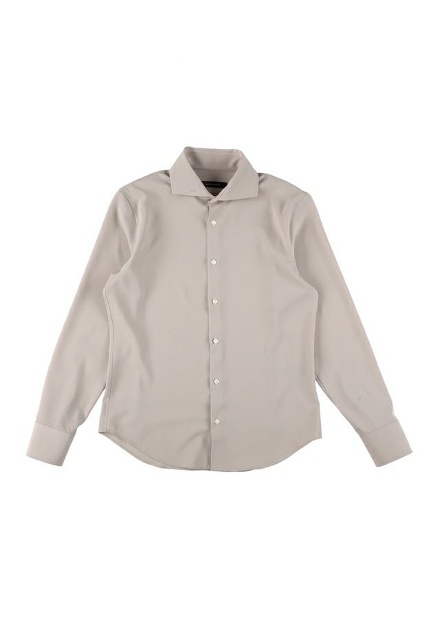 L/S PLAIN SHIRTS |1PIU1UGUALE3(ウノ ピゥ ウノ ウグァーレ トレ)公式