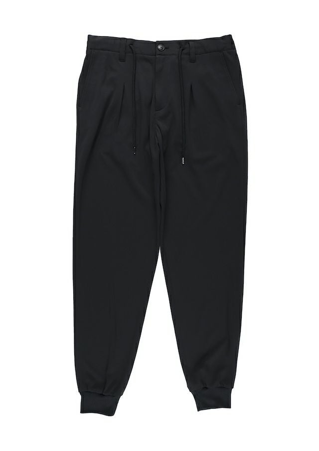 RIB TAPERED SLACKS |1PIU1UGUALE3(ウノ ピゥ ウノ ウグァーレ トレ