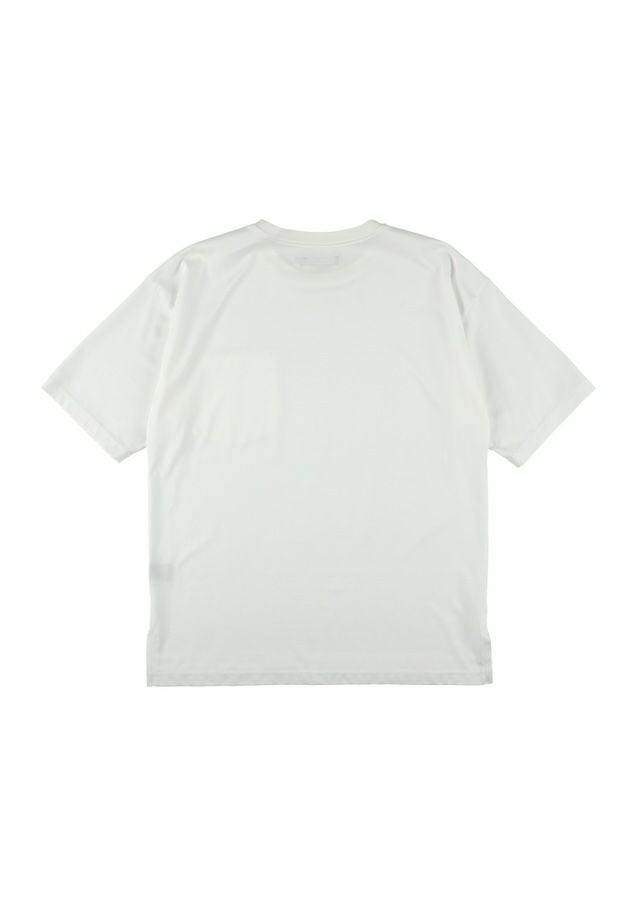113 POCKET BIG TEE |1PIU1UGUALE3(ウノ ピゥ ウノ ウグァーレ トレ