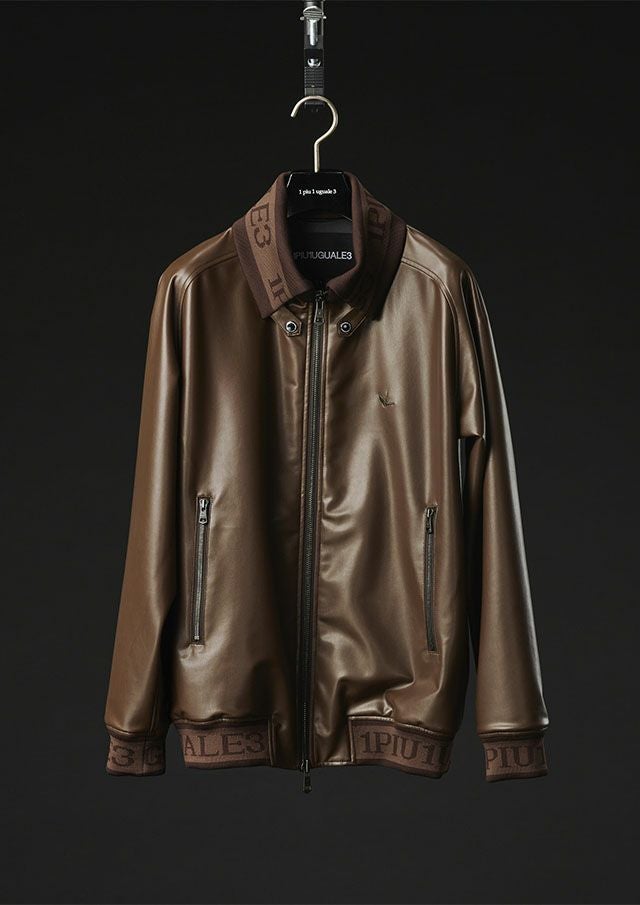 LEATHER (レザー) | 1PIU1UGUALE3