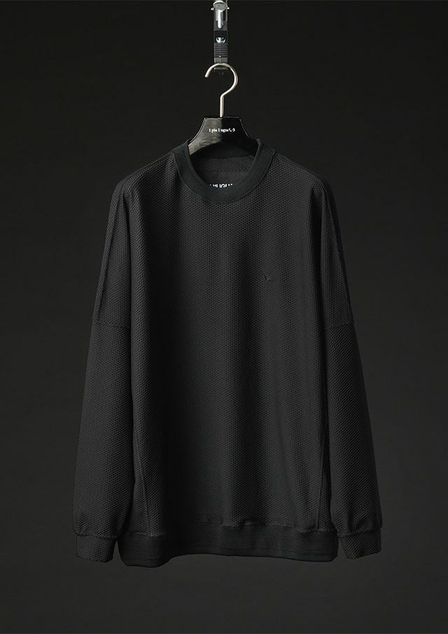 テス1piu1uguale3 SPORT LOOSE CREW 113 SPORT LOOSE FIT CREW |1PIU1UGUALE3(ウノ ピゥ ウノ ウグァーレ