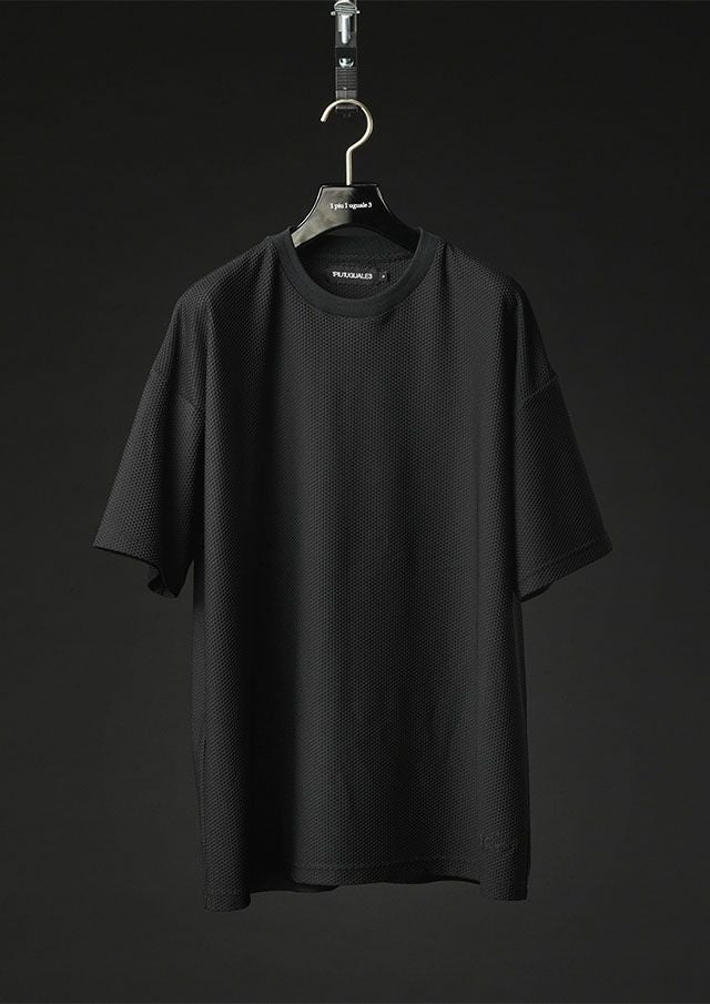 113 POCKET BIG TEE |1PIU1UGUALE3(ウノ ピゥ ウノ ウグァーレ トレ