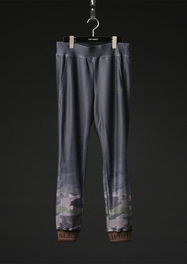 113 SPORT 2B NARROW CAMO JACKET |1PIU1UGUALE3(ウノ ピゥ ウノ